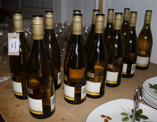 12 x Marlborough riesling, 2004